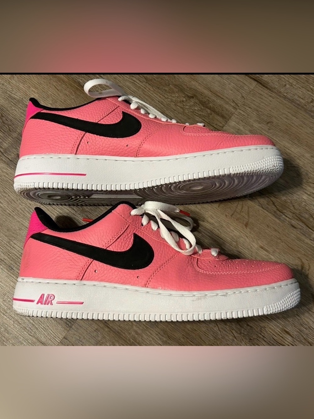 Men’s Nike Air Force 1 Low ‘07 LV8 Sz 11 1/2